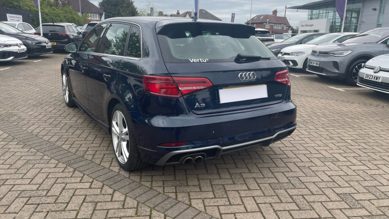 Audi A3 1.5 TFSI S Line 5dr Petrol Hatchback